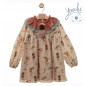 Vestido Infantil Familia Daisy-Yoedu