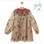 Vestido Infantil Familia Daisy-Yoedu