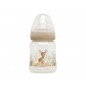 BIBERÓN ANTICÓLICO 150ML CIERVO BEIGE -KIOKIDS BIBERÓN ANTICÓLICO 150ML CIERVO BEIGE -KIOKIDS