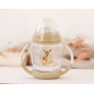 TAZA DE APRENDIZAJE STEP 1 CIERVO BEIGE-KIOKIDS TAZA DE APRENDIZAJE STEP 1 CIERVO BEIGE-KIOKIDS