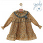 Vestido Infantil Familia Simba -Yoedu