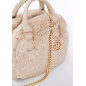 Bolso pelo niña-Abel & Lula