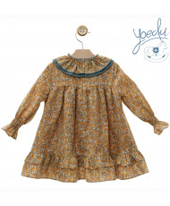 Vestido Infantil Familia Simba -Yoedu