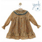 Vestido Infantil Familia Simba -Yoedu