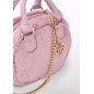 Bolso pelo niña Rosa-Abel & Lula