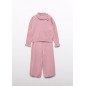 Conjunto pantalón tricot niña Rosa-Abel & Lula