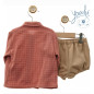 Conjunto Bebé Familia Daisy-Yoedu