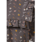Conjunto Bebé Niña Gris Melange-Street Monkey