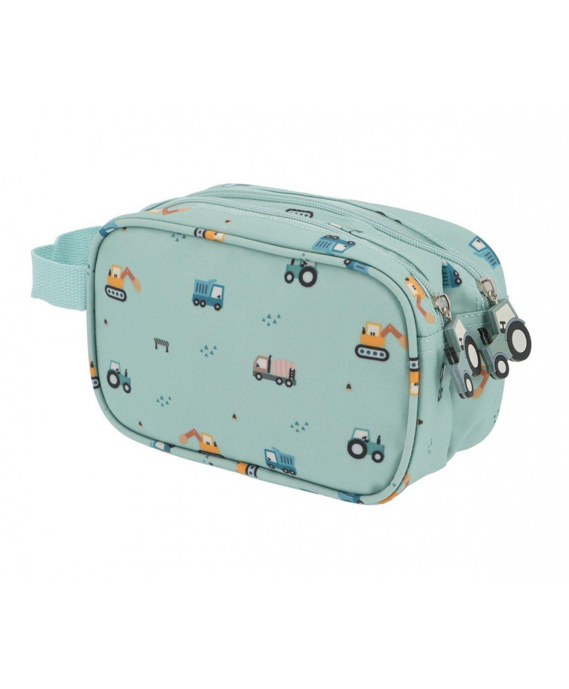 Neceser Infantil Trucks-Tutete