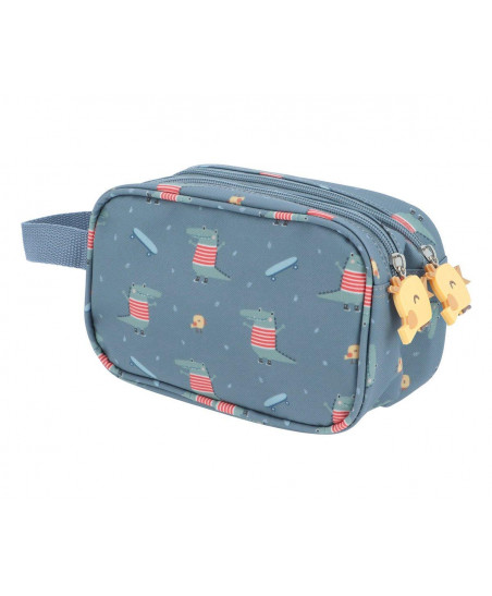 Neceser Infantil Croc -Tutete