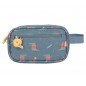 Neceser Infantil Croc -Tutete