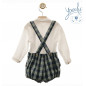 Conjunto Bebé Familia Peter Pan-Yoedu
