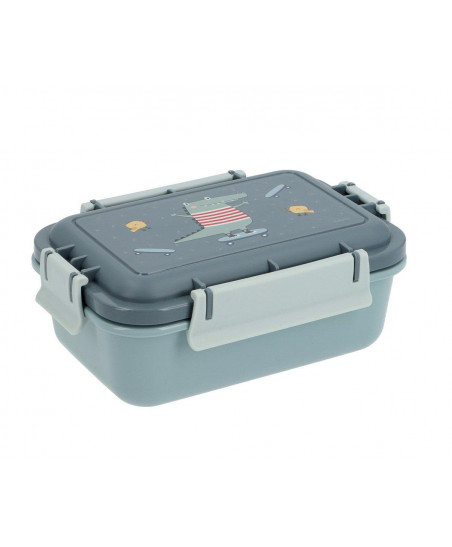 Caja Almuerzo Bento Croc-Tutete