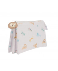 Estuche con 3 Compartimentos Savannah-Tutete