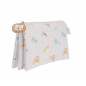 Estuche con 3 Compartimentos Savannah-Tutete