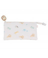 Estuche con 3 Compartimentos Savannah-Tutete