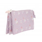 Estuche con 3 Compartimentos Ballet-Tutete