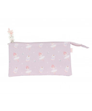 Estuche con 3 Compartimentos Ballet-Tutete