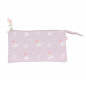Estuche con 3 Compartimentos Ballet-Tutete