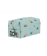 Estuche Escolar Trucks-Tutete