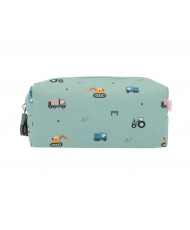 Estuche Escolar Trucks-Tutete