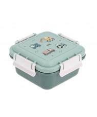 Caja Almuerzo Grande Trucks-Tutete