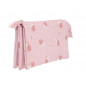 Estuche con 3 Compartimentos Magical Unicorn-Tutete