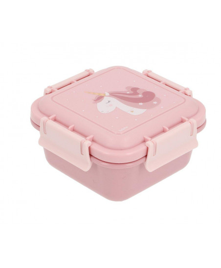 Caja Almuerzo Grande Magical Unicorn-Tutete