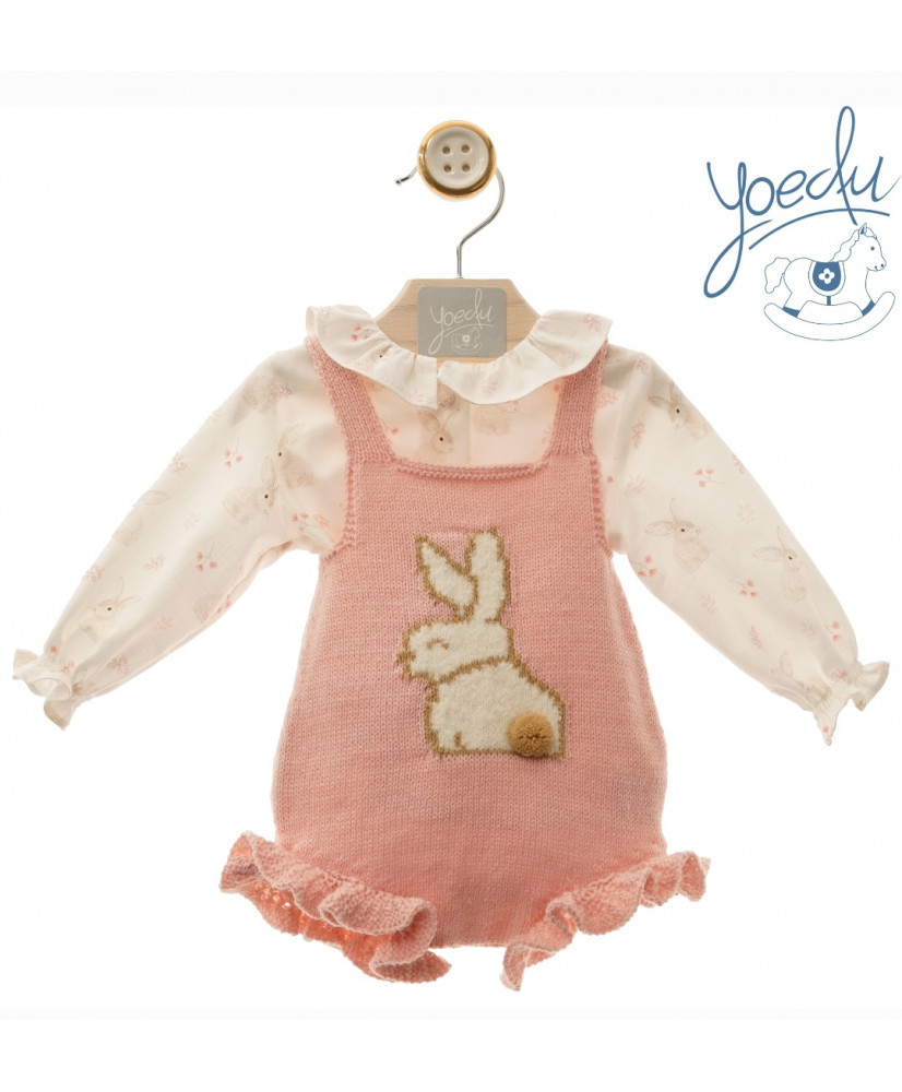 Conjunto Ranita Familia Genio-Yoedu