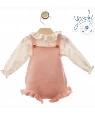Conjunto Ranita Familia Genio-Yoedu