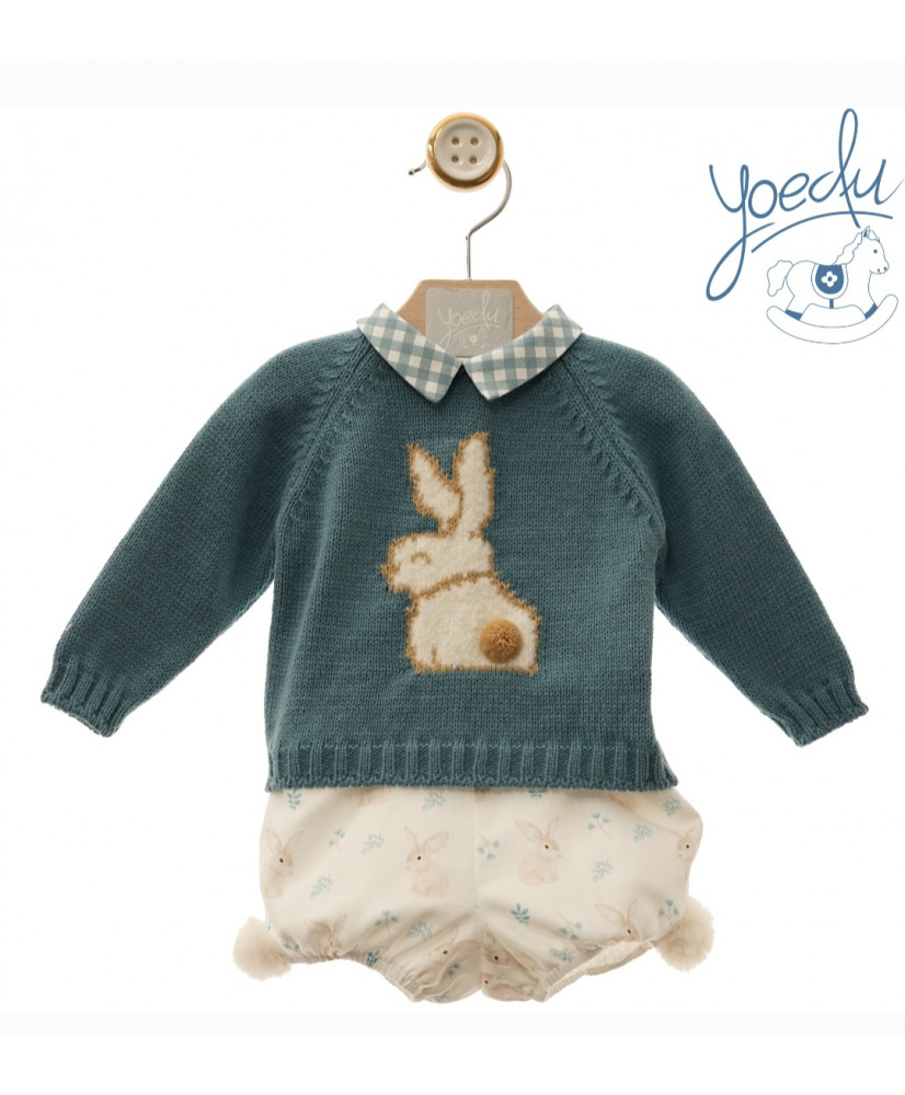 Conjunto Baby Familia Genio-Yoedu