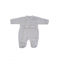Pijama Bebé Tundosado-Capribebé