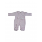Pijama Bebé Tundosado-Capribebé