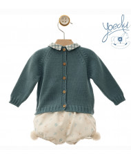 Conjunto Baby Familia Genio-Yoedu