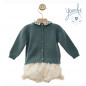 Conjunto Baby Familia Genio-Yoedu