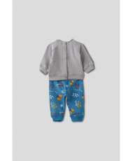 Conjunto recien nacido niño-Street Monkey