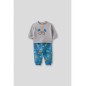 Conjunto recien nacido niño-Street Monkey Conjunto recien nacido niño-Street Monkey