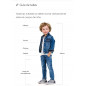 Sudadera hombro caído niño mate-Mayoral