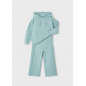 Conjunto tricot niña jade-Mayoral