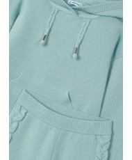 Conjunto tricot niña jade-Mayoral