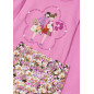 Conjunto legging estampado y camiseta niña camelia-Mayoral