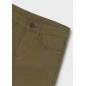 Pantalón básico entallado chico khaki-Mayoral