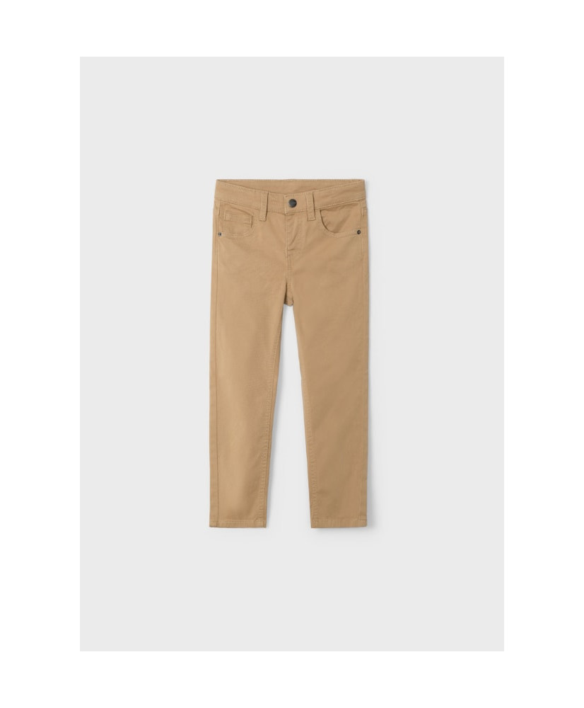 Pantalón entallado básico niño toffe-Mayoral Pantalón entallado básico niño toffe-Mayoral