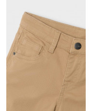 Pantalón entallado básico niño toffe-Mayoral