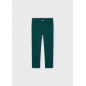 Pantalón básico niña botella-Mayoral Pantalón básico niña botella-Mayoral