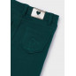 Pantalón básico niña botella-Mayoral Pantalón básico niña botella-Mayoral