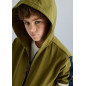 Chándal combinado chico Khaki-Mayoral Chándal combinado chico Khaki-Mayoral