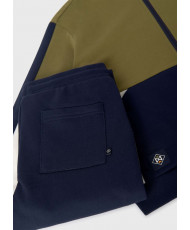 Chándal combinado chico Khaki-Mayoral