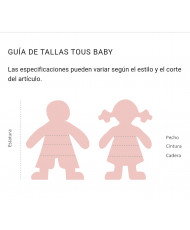 Polo Casual Amarillo-Baby Tous
