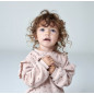 Conjunto de niña con osos y rayas pink-Tous Baby Conjunto de niña con osos y rayas pink-Tous Baby